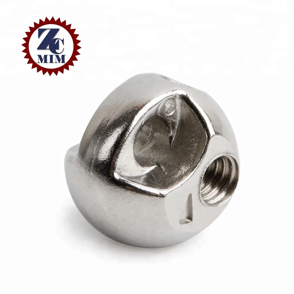 PM powder metallurgy sintered metal components jump rope