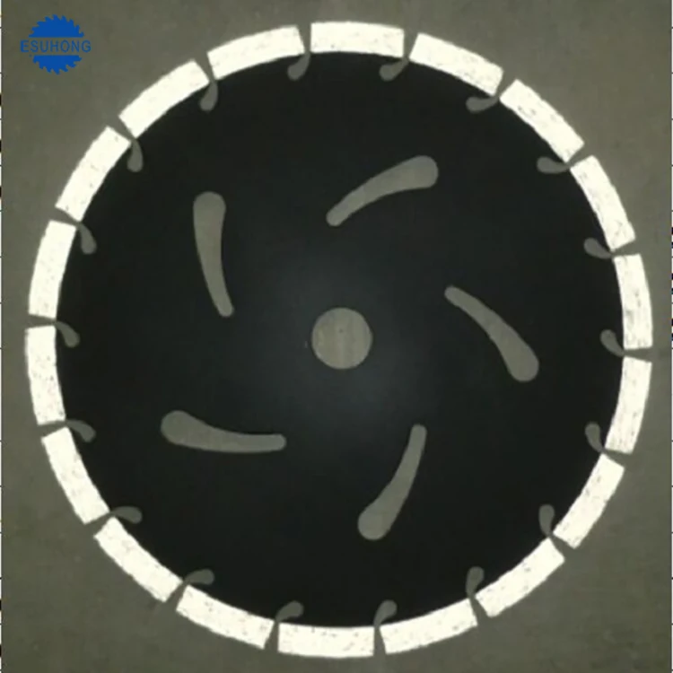 Cold Pressed Segmented Saw Blade 230mm Diamond Cutting Disc Saw Blade