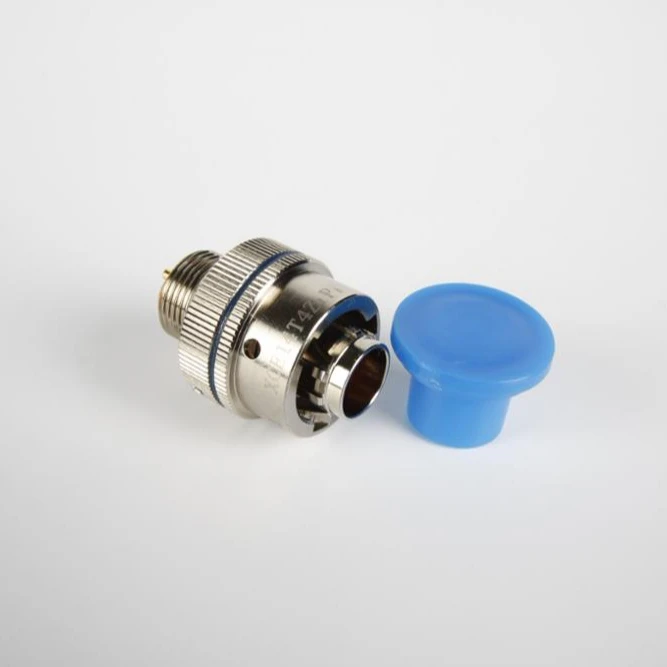 XCE14T4Z1P1 алюминиевый amphenol разъем 4-контактный разъем