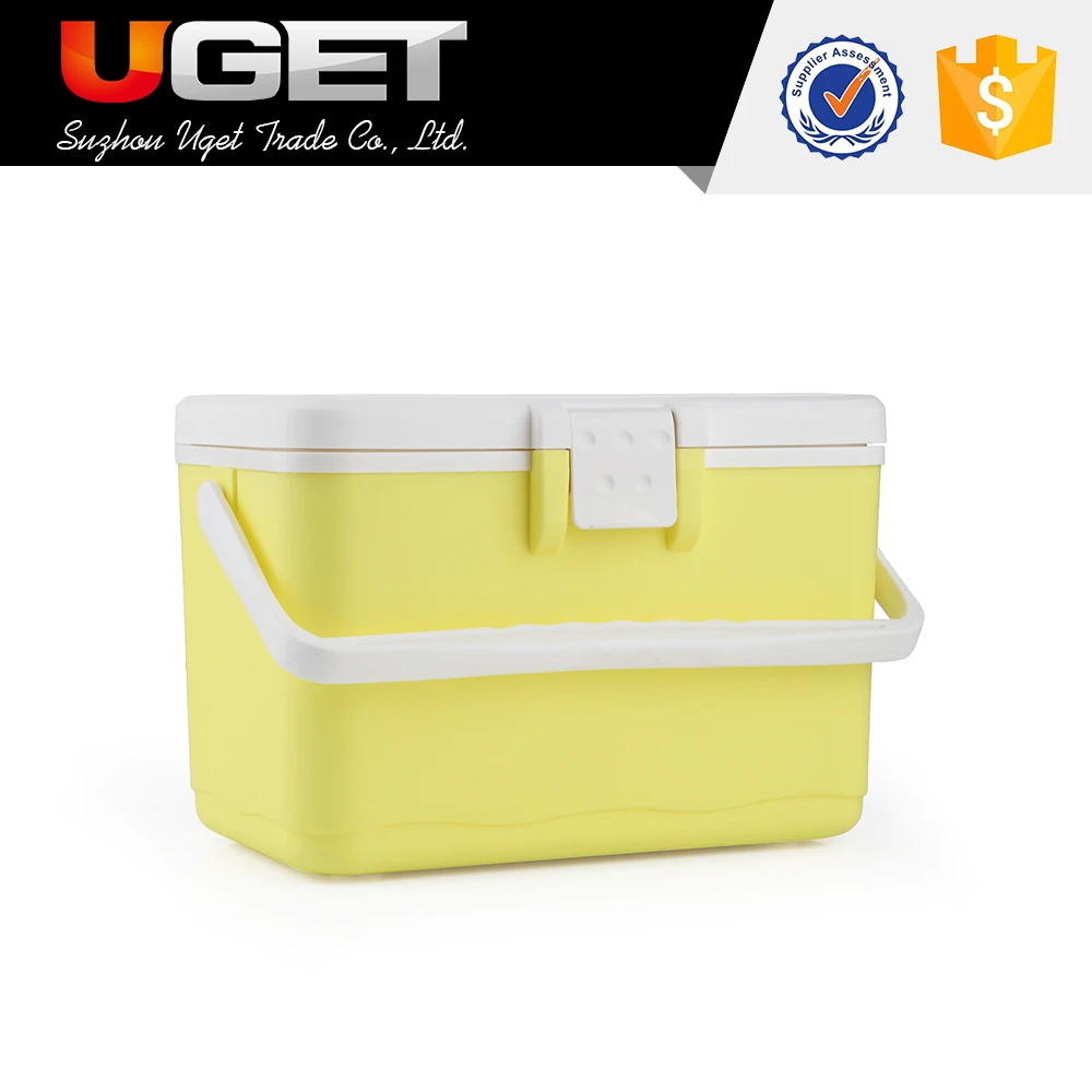 2019 New food grade fishing cool ice box of ISO9001 Standard