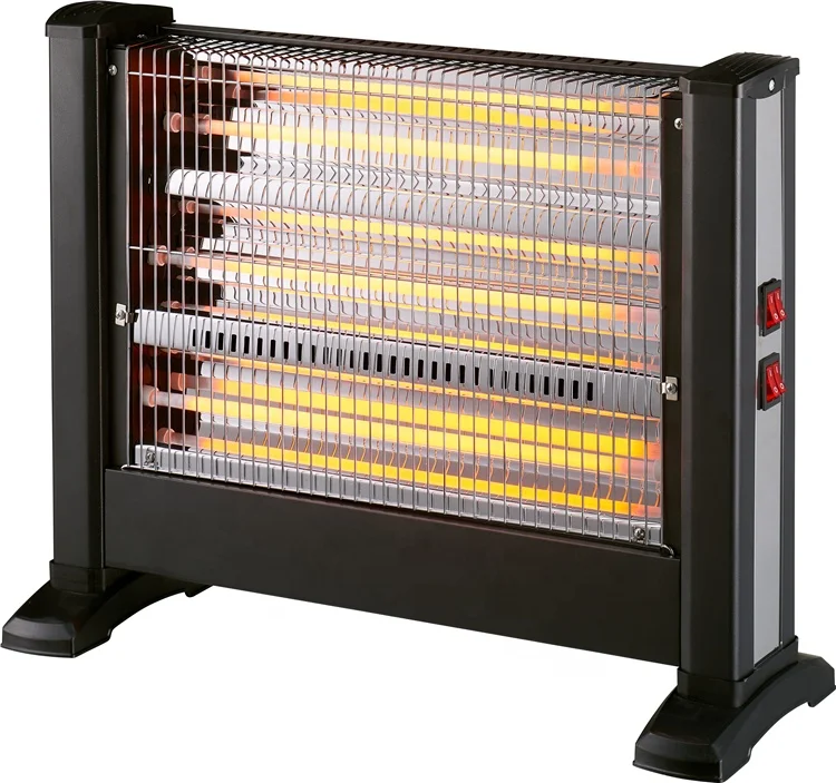 
electric quartz design heater for foot can choose fan humidifier 