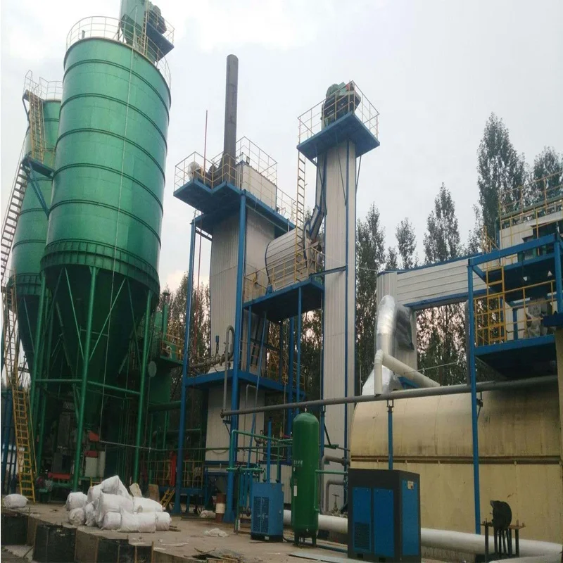 Gypsum powder production line 100Ton/day