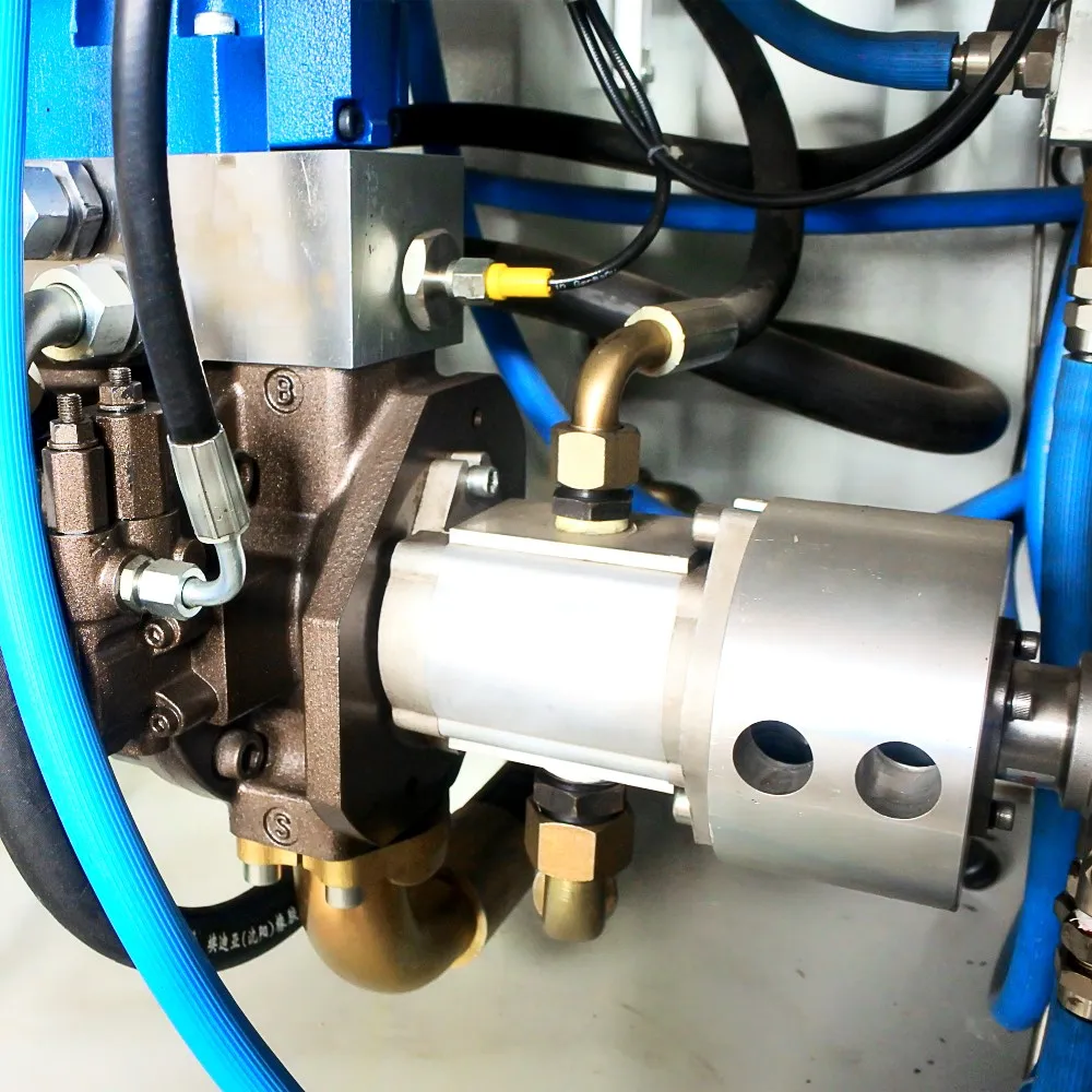 
Water jet cutting machine high pressure intensifier pump 