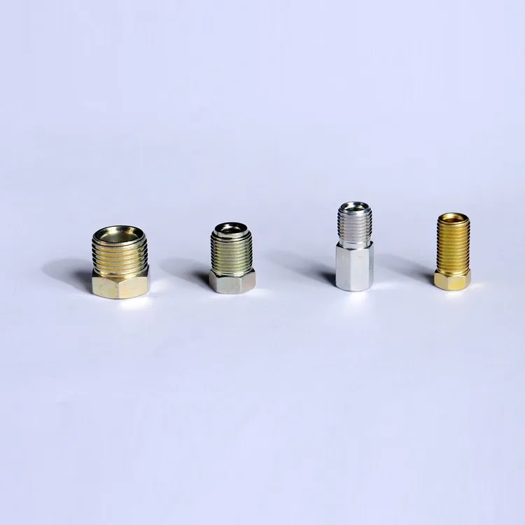 Auto parts brake tube oil line air brake fittings