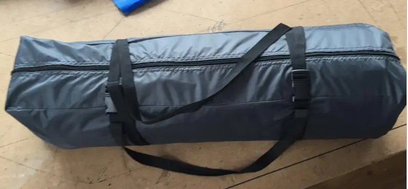 
Easy Set Up Camping Gazebo Tent UV Resistant Sun Shelter 