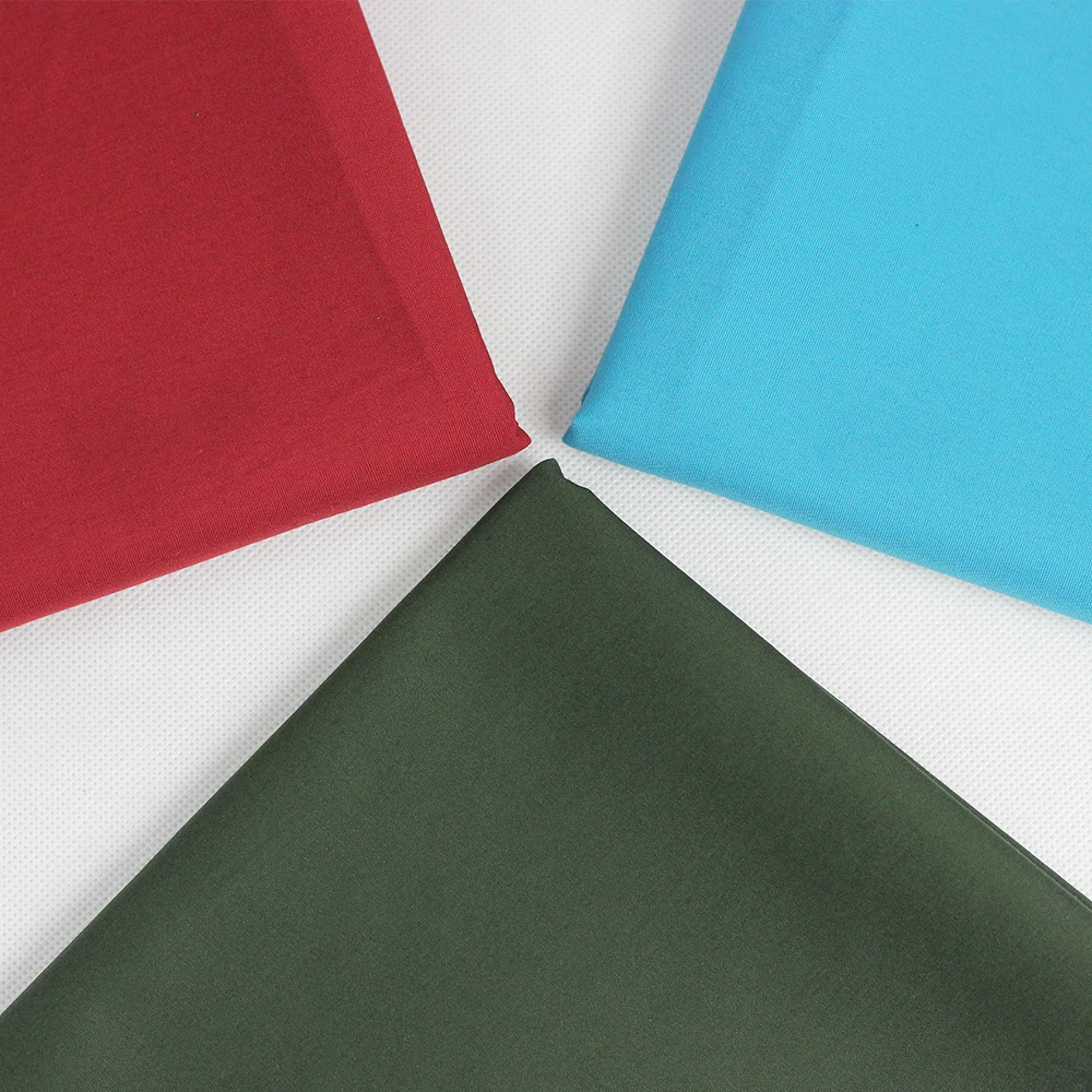 
Alibaba textile woven cotton twill fabric for medical scrubs 