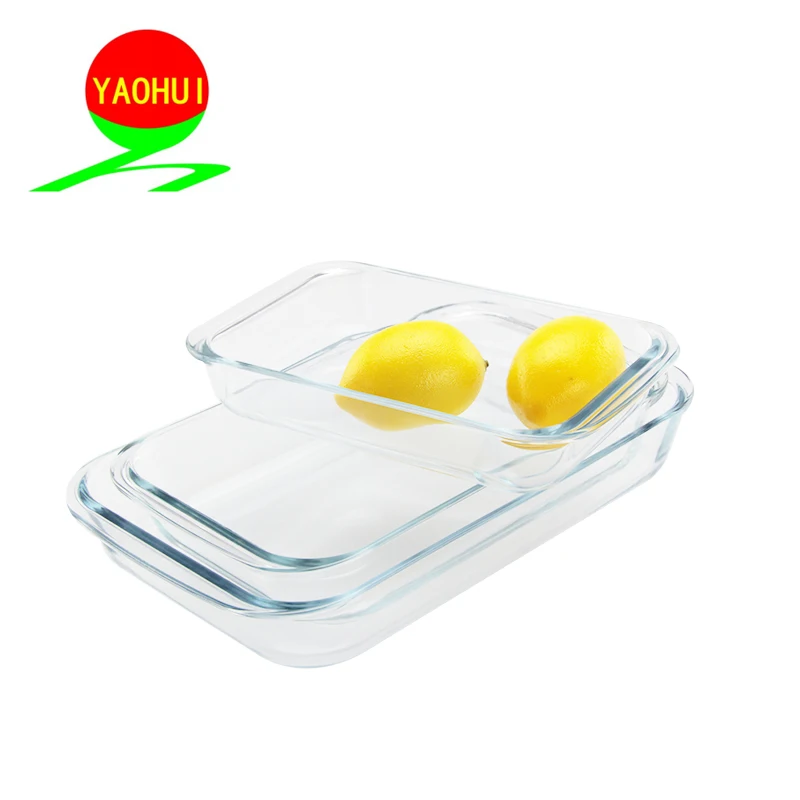 Многофункциональная посуда из боросиликатного стекла с сертификатом