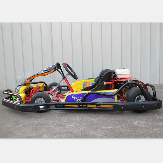 New electronics electric karting