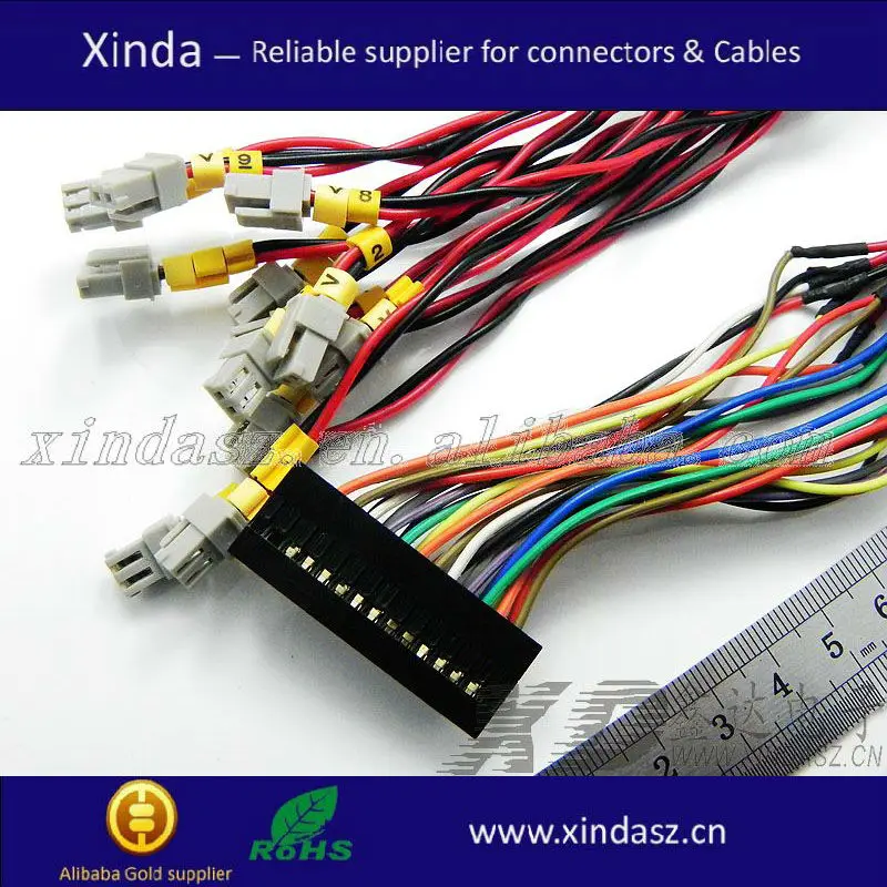 15 позиций ФФК Кабельные