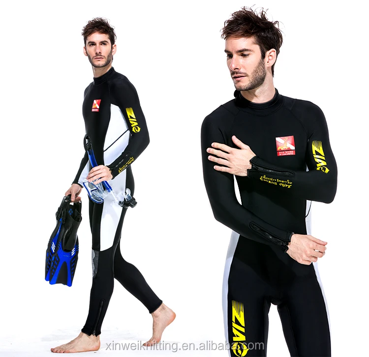 
High quality cool scuba diving mans wetsuits 