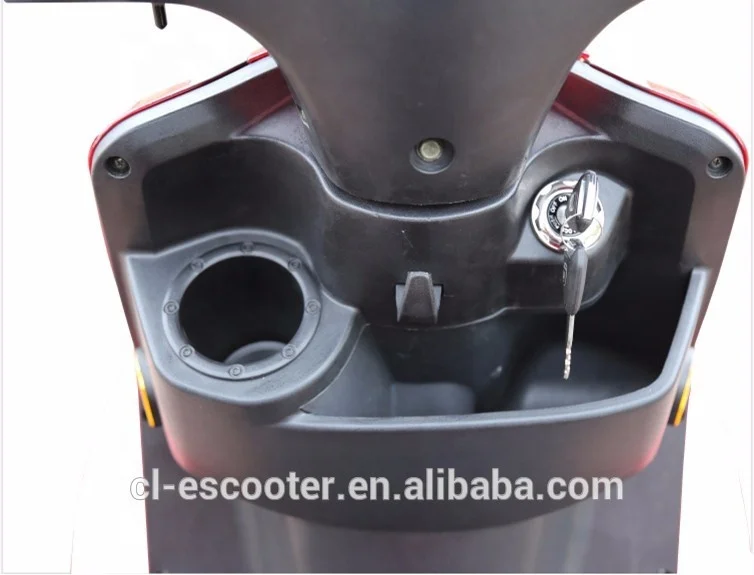 
EEC 1000W 4 wheel electric mobility scooters for elderly and disabled 