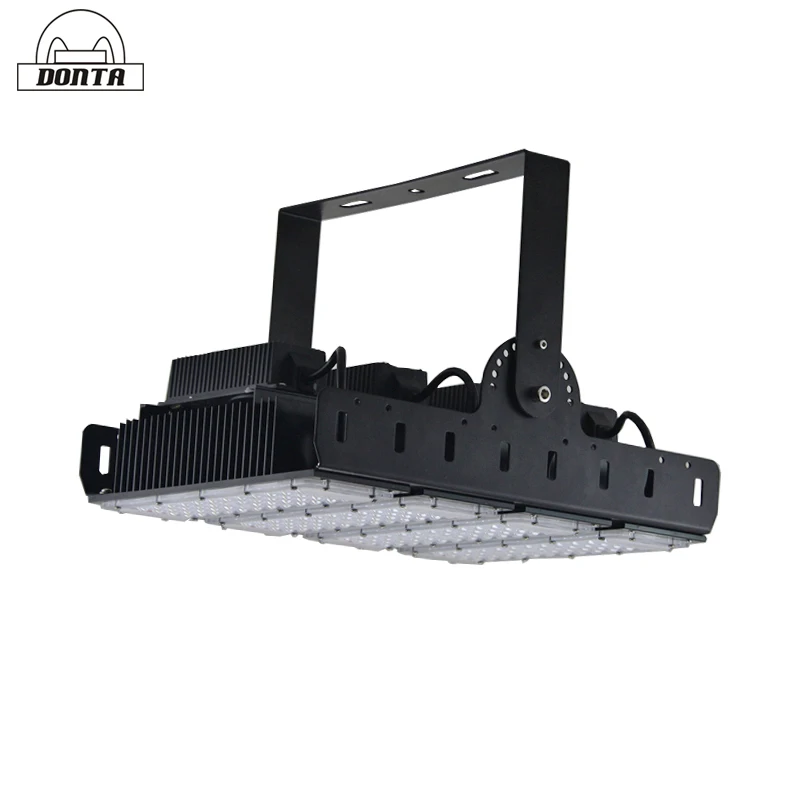 150lm/W waterproof outdoor stadium sport square modular smd led floodlight 200w
