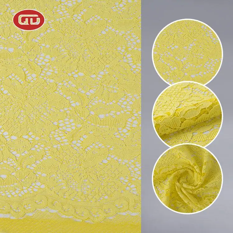 Good price N /C beautiful any color garment fabric mesh Nigerian lace