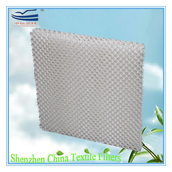 фильтр увлажнителя воздуха, купить фильтроматериалы для увлажнителя воздуха