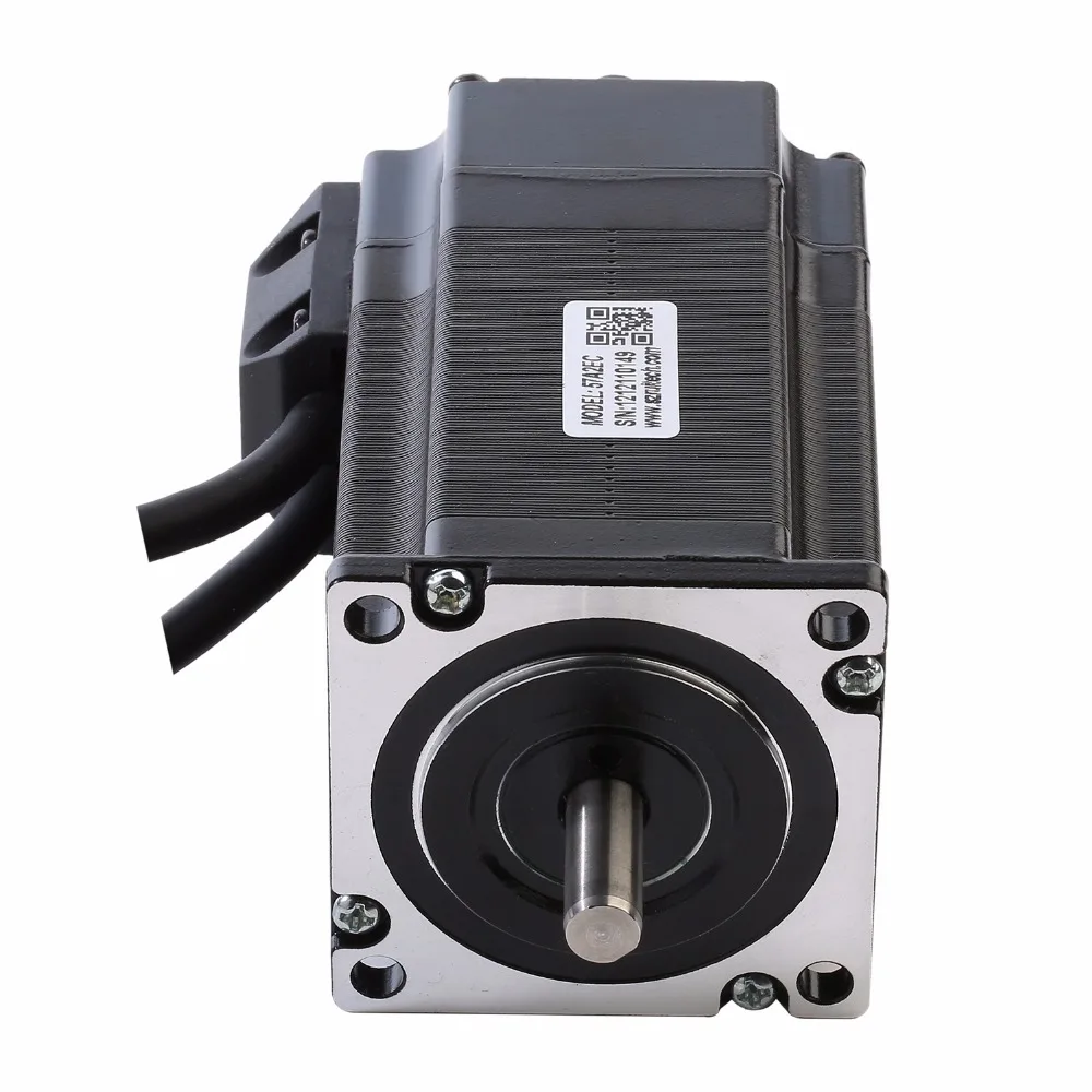 57A2EC NEMA 23 Closed Loop Stepper Motor
