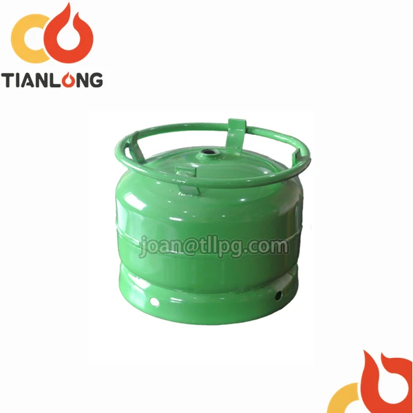 6KG  lpg gas cylinder