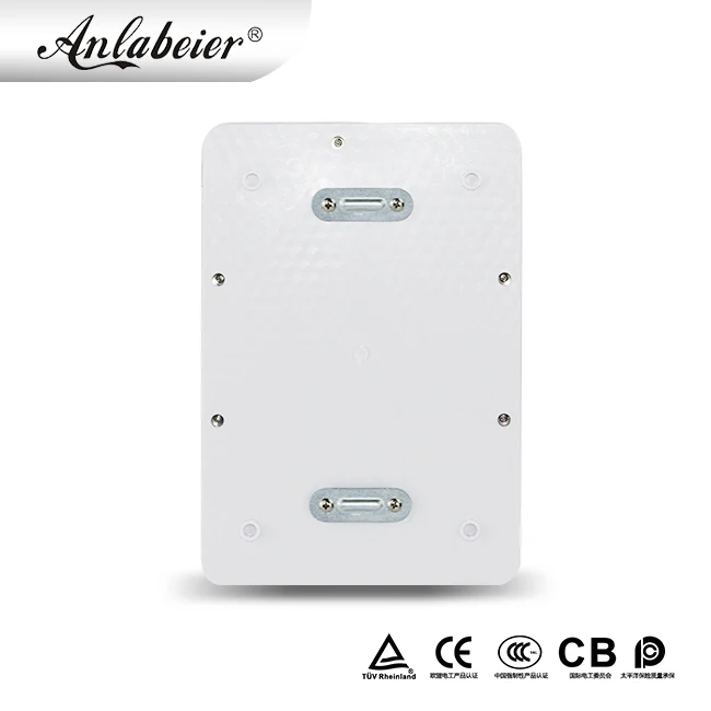 3500W/4500W/5500W adjustable power kitchen electric appliances electronic shower control