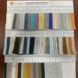 100% pure French linen ruffle duvet cover set