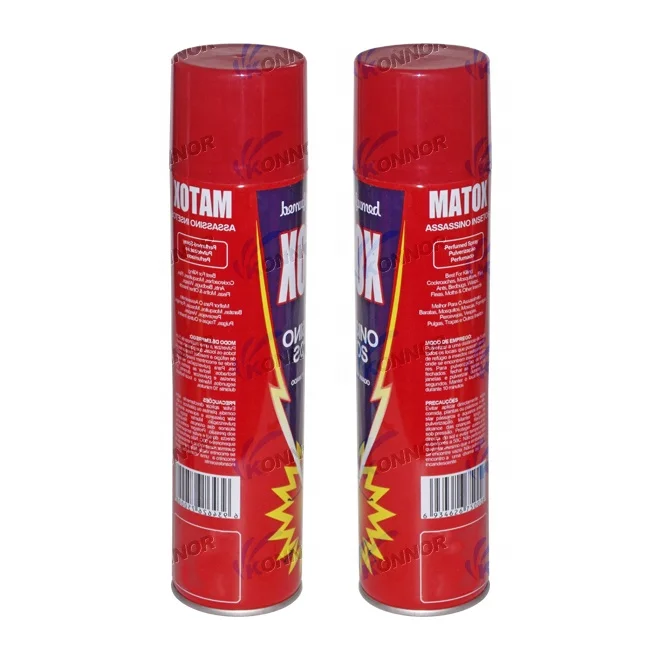 Water-Based Multi-Insect Killer Spray Anti Mosquito Spray