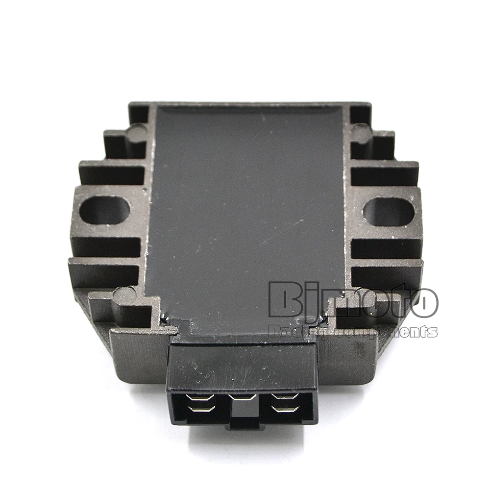 BJMOTO Motorcycle regulator rectifier For Yamaha WR125 WR125X WR125R YZF R125 R15 XJR400 XJ 600 S Diversion XJ600N YBR125 YBR125