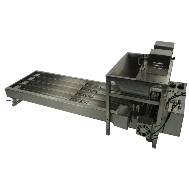 Автоматическая Коммерческая формовочная машина для больших пончиков