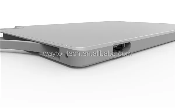 2019 New Products Unique Gift Portable Oem Shaped 2300Mah Ultra Slim Credit Card Size Power Bank