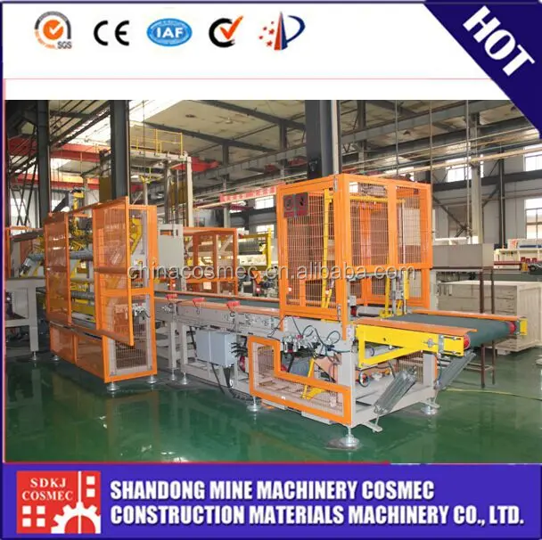 Automatic clay brick cutting machine,clay brick cutter