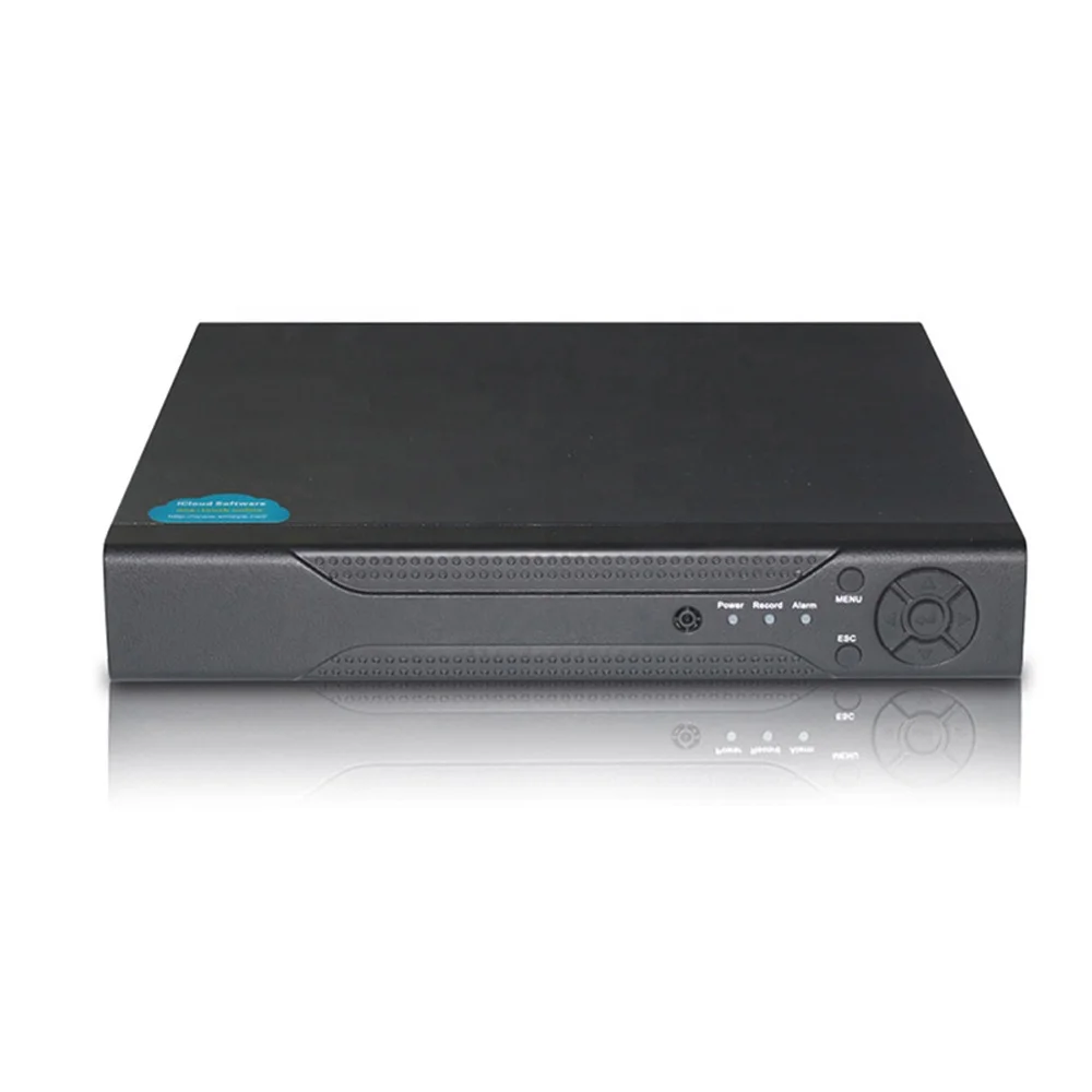 16 Channel 1080N Hybrid AHD DVR CCTV H.264 AHD DVR