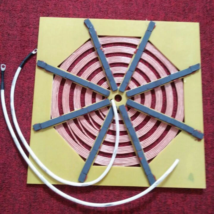 3.5KW Flat Panel Induction Cooker Coil