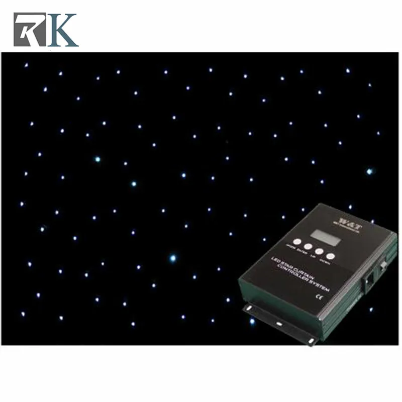 wedding stage backdrop led outdoor curtain lights star curtain window lights
