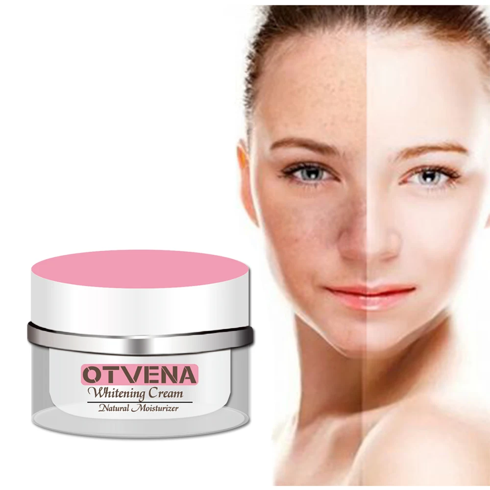 OTVENA Cream Form Skin Whitening Face Cream for Men