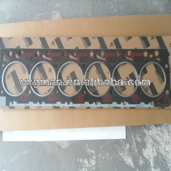 Cummins прокладки головки цилиндра 6BT 3283335