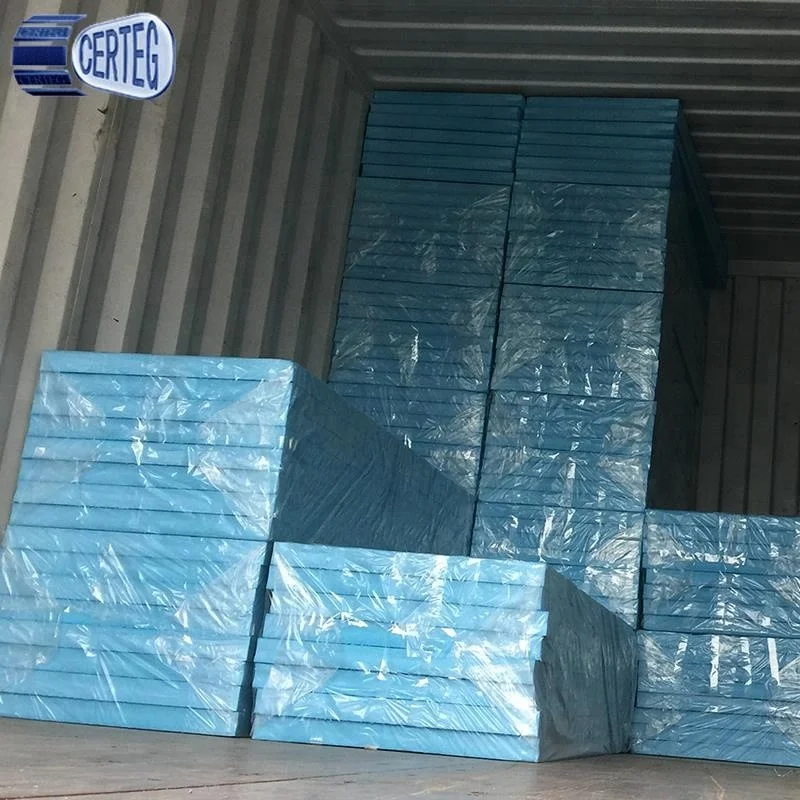 
XPS foam board for insulation 