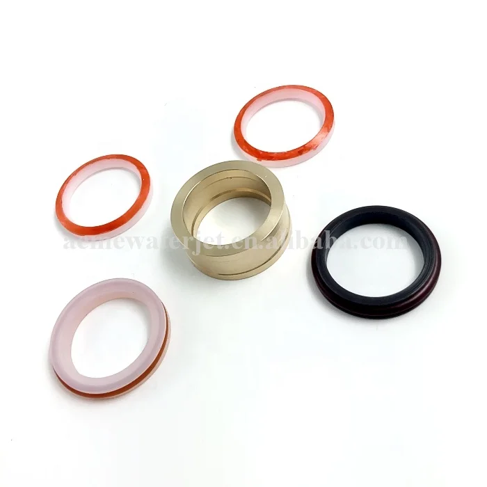 
Waterjet high pressure seal assembly 20422243 for waterjet cutting machine 