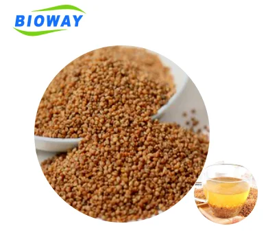 
100% pure Natural black buckwheat tea/organic buckwheat 