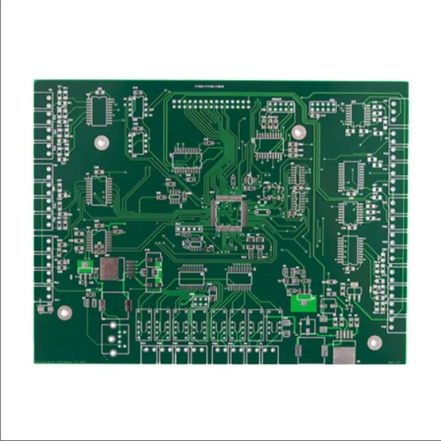 30 Mil Double Sided PCB 1oz Copper Immersion Gold