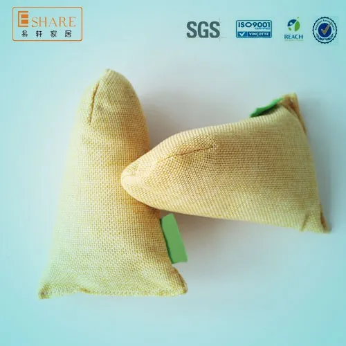 
Wholesale Reusable Shoe Bamboo Charcoal Odor Remover 