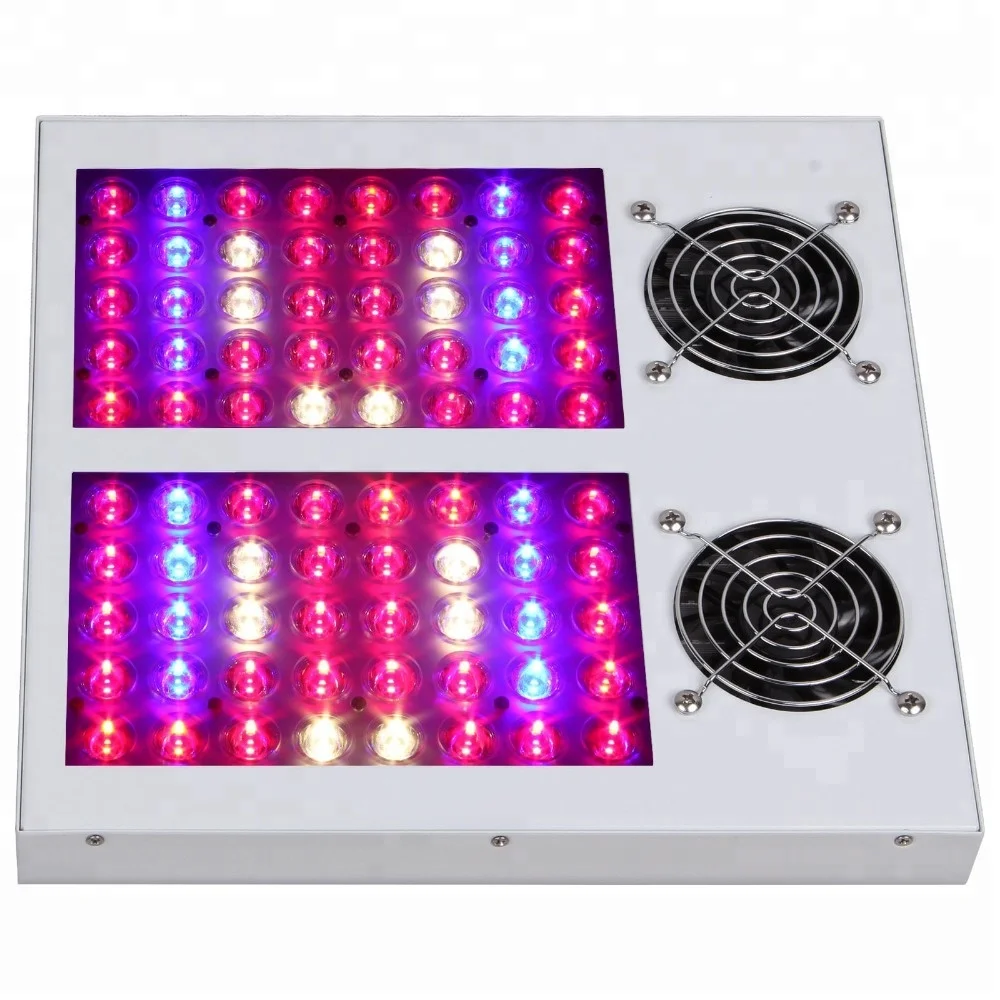 free sample 300w led grow lights with dual lens