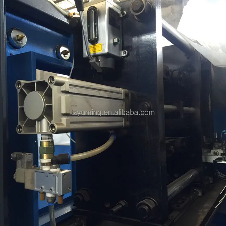 
YM-A2000 Cheap 1 Cavity Automatic PET Water Bottle Blow Molding Making Machine with preform manual loading 