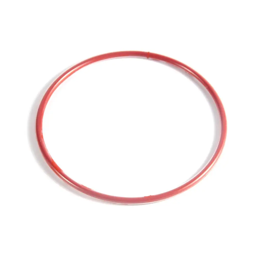 PFA FEP Transparent Encap O Ring silicone material
