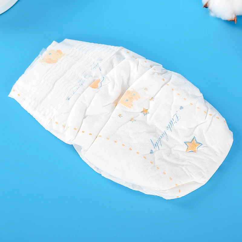 Soft Cotton Baby Diaper guangzhou manufacturer