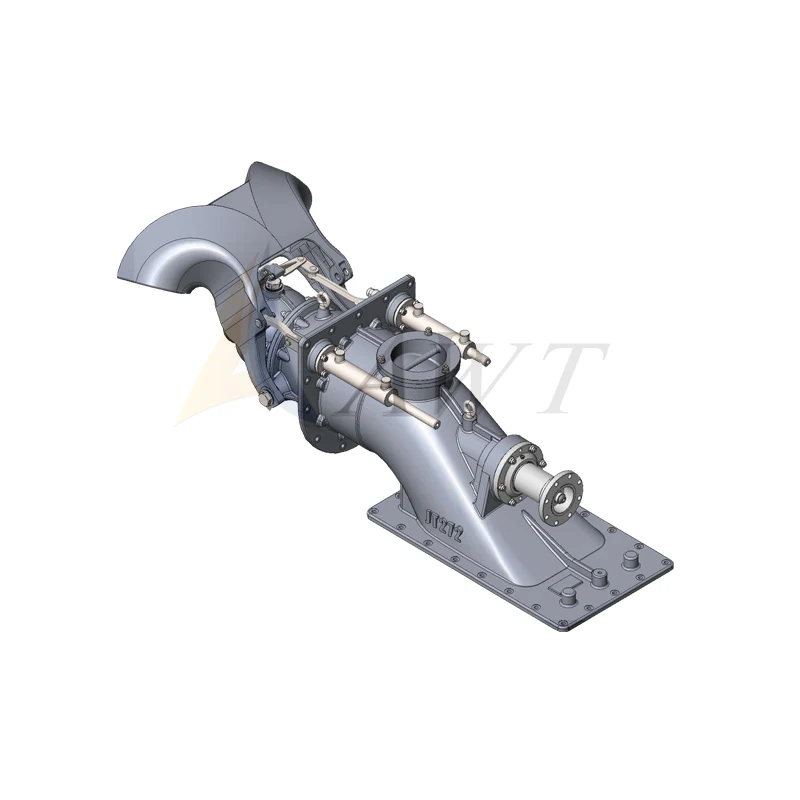 
JT272 Marine Water Jet Propulsion 