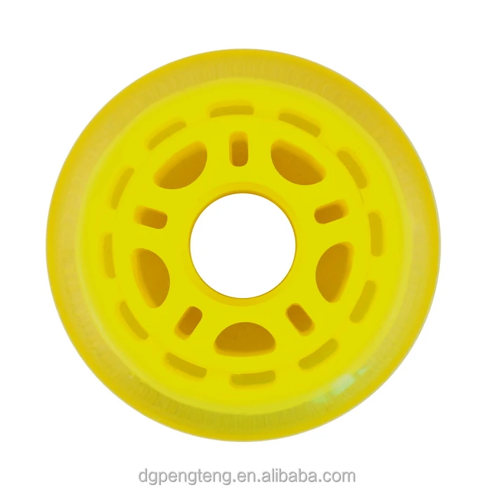 
60-90mm high rebound roller wheel for skate 