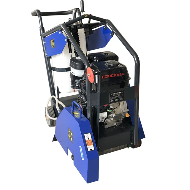
XLD500C hot sale high concrete road saw cutting machine manufacture price 