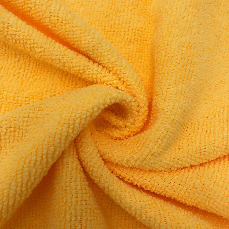 Индивидуальный Логотип, рекламное полотенце из микрофибры для мытья автомобиля