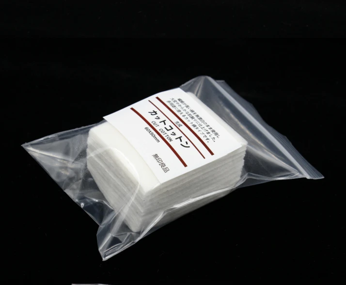 High Quality Japanese Organic Vape Cotton Pads No Adhesive Koh gen do Cotton
