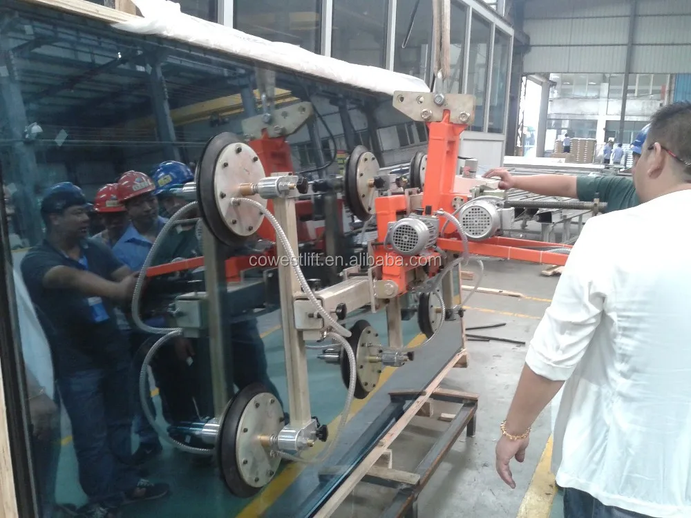 electric tilting vacuum lifter