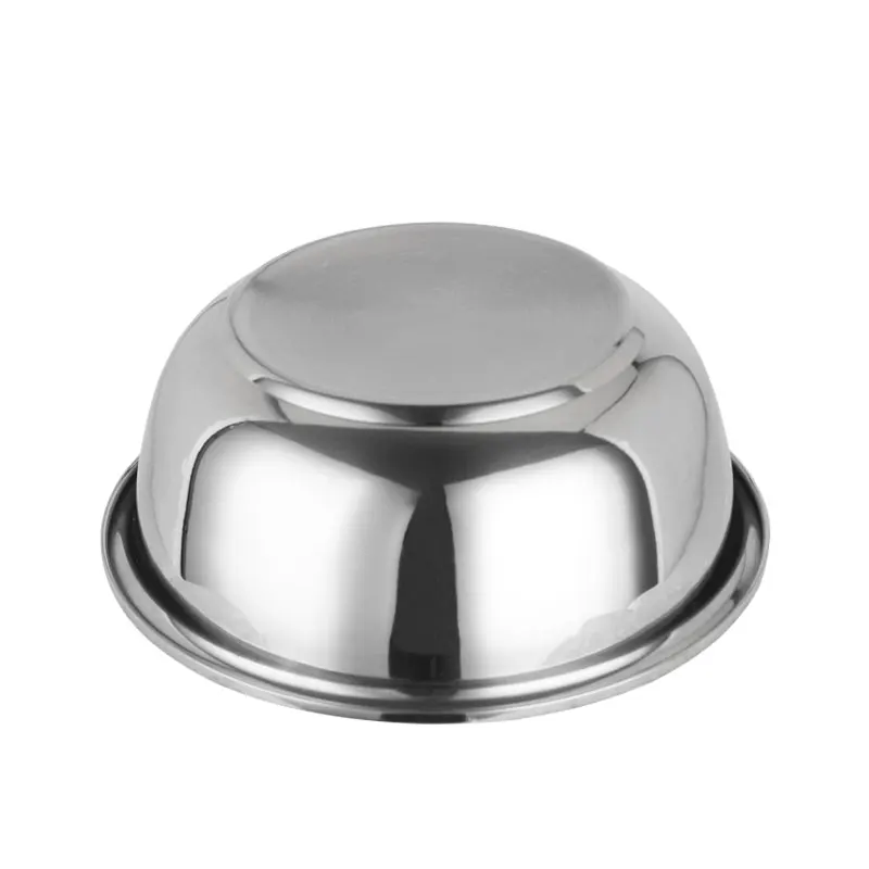 
Dinnerware Stainless Steel Bowl Soup Bowl Mixing Bowl 