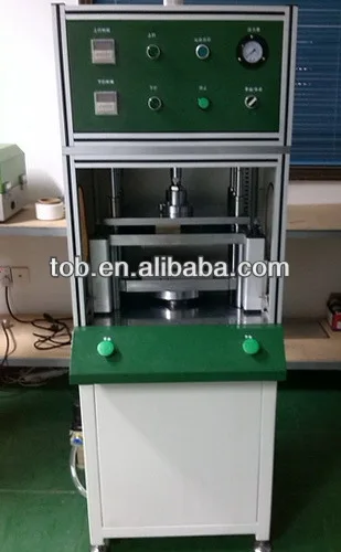 Dithium Polymer Battery Bag Cell Case Machine for Aluminum- Laminated Film