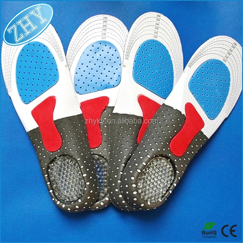 Orthopedic Waterproof Memory Foam Insoles